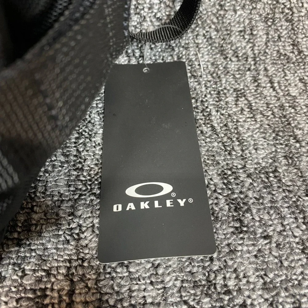 Oakley VSL Icon Backpack Blackout FOS901774 NWT Laptop Tactical Travel Bag 150